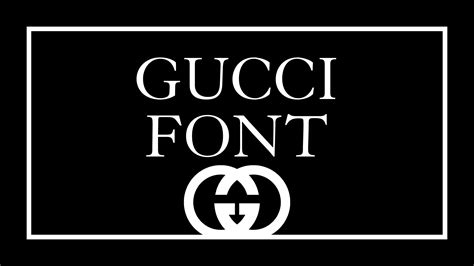 gucci font free download|gucci font generator free download.